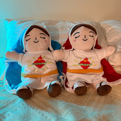 Blessed Breathing Plush