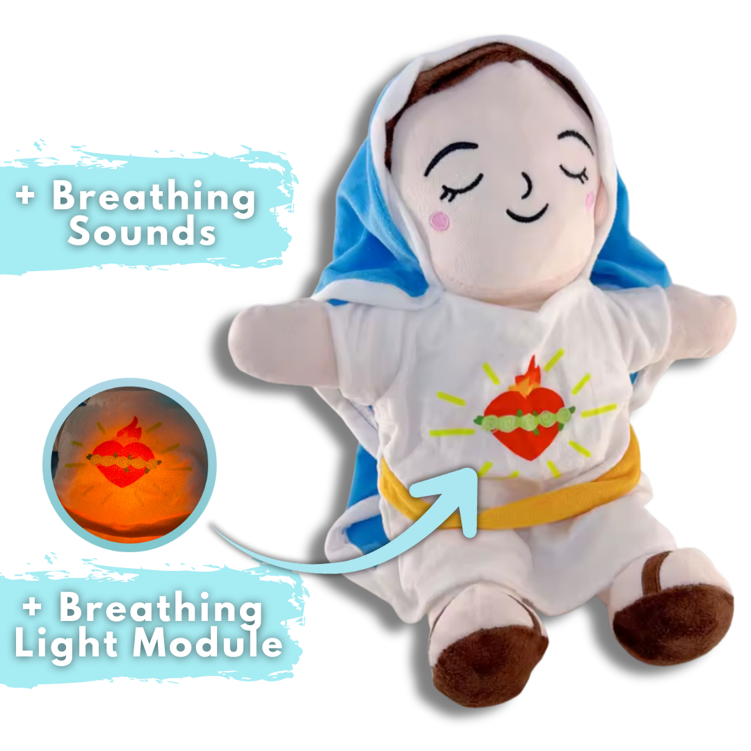 Blessed Breathing Plush