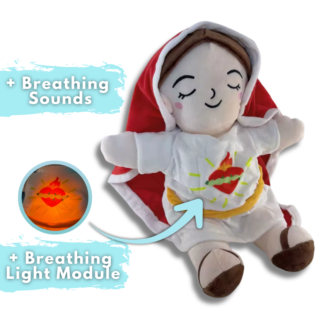 Blessed Breathing Plush