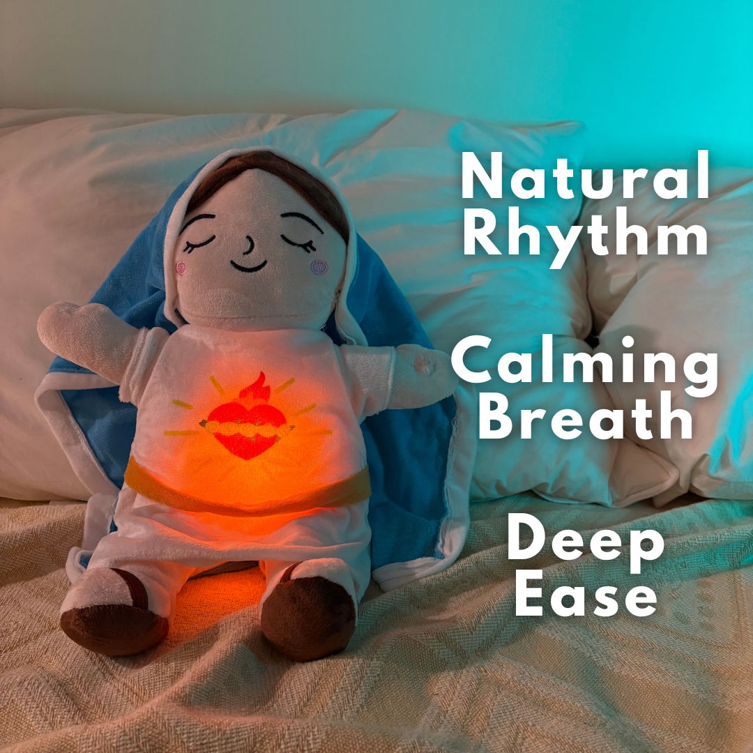 Blessed Breathing Plush