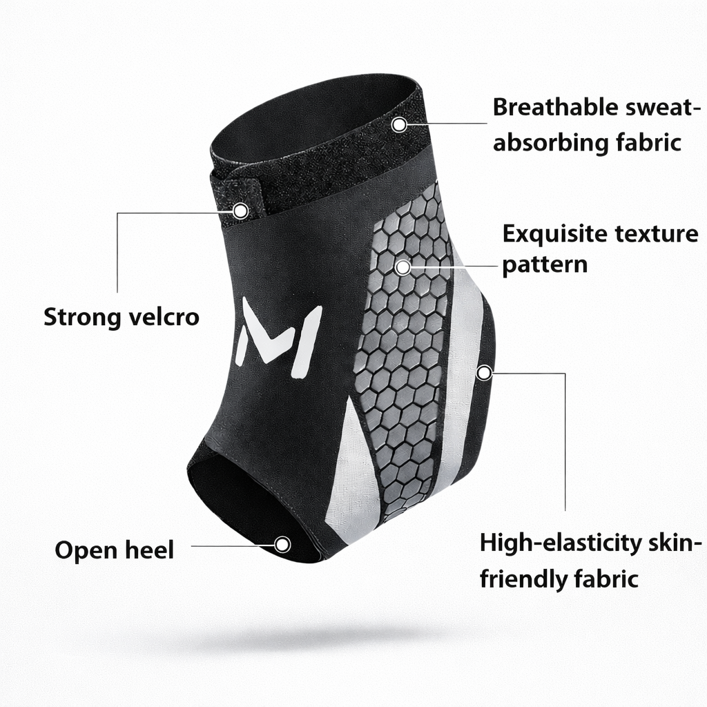 Ankle Fit
