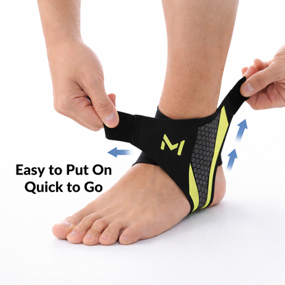 Ankle Fit