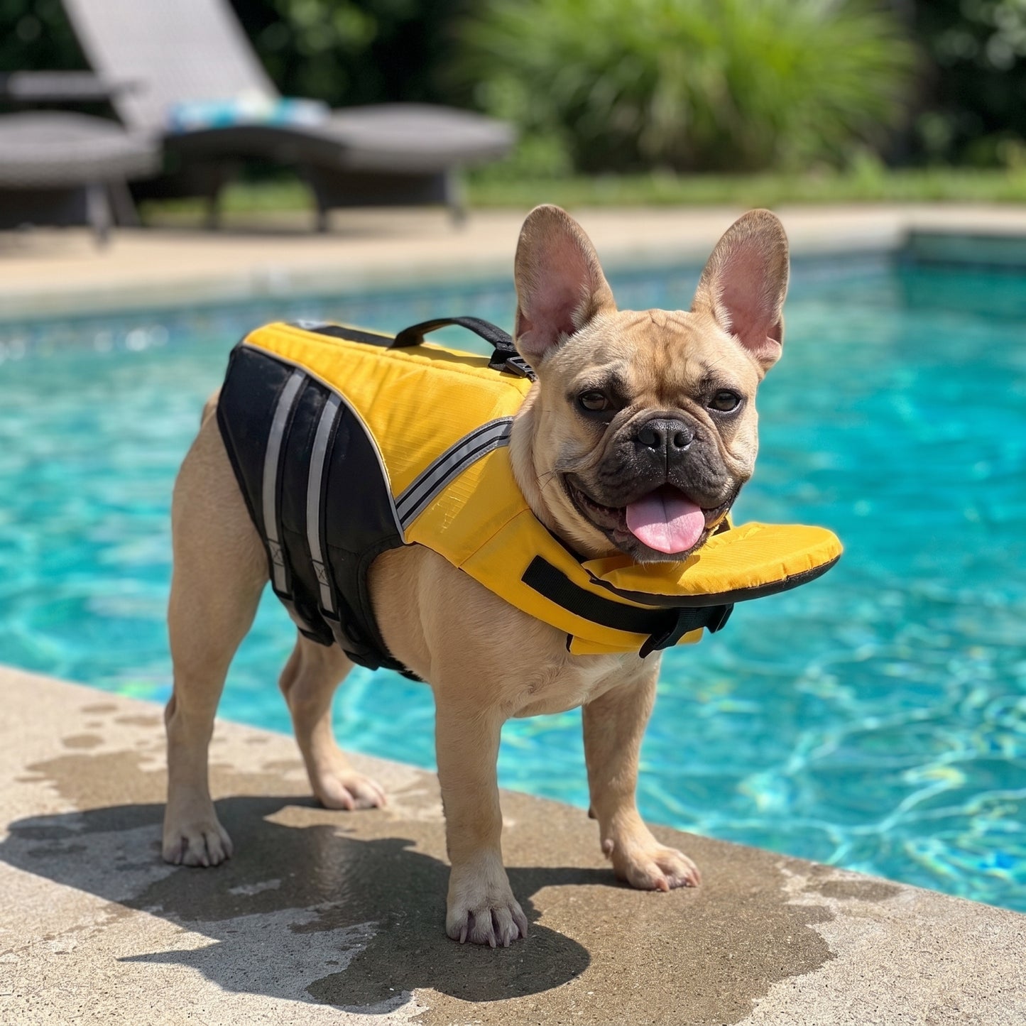 Gilet de Sauvetage Chien